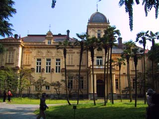 ������̊O����B�e